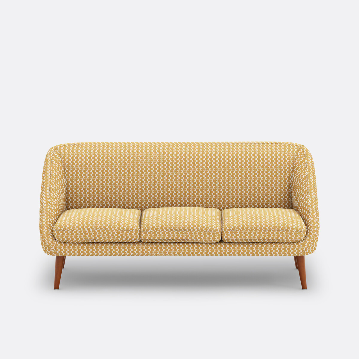 La Redoute Interieurs Vintage καναπές Μ80xΠ184xΥ80cm