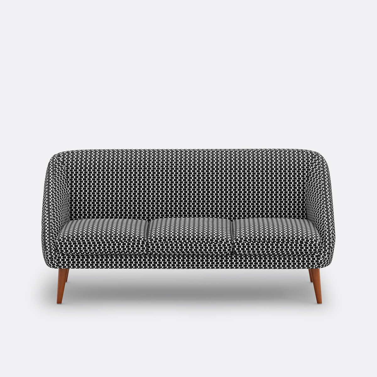 La Redoute Interieurs Vintage καναπές Μ80xΠ184xΥ80cm
