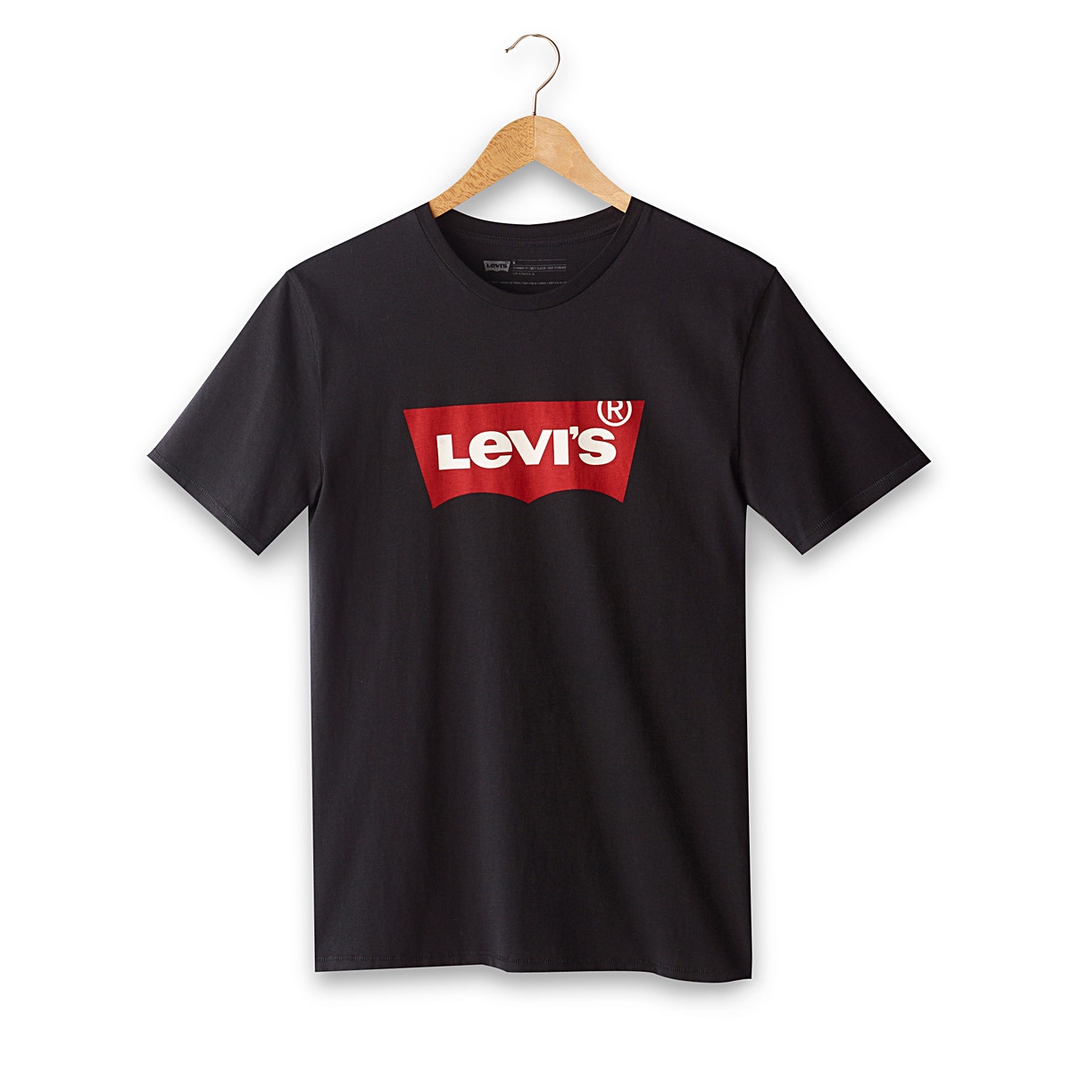 LEVI'S Κοντομάνικο T-Shirt με στάμπα