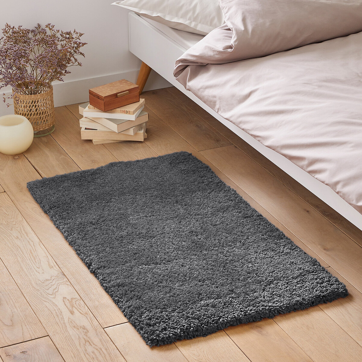La Redoute Interieurs Χαλάκι κρεβατιού Afaw Μ60xΠ110cm