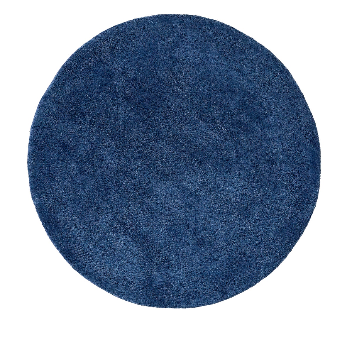 Renzo Round Tufted Cotton Rug, Large