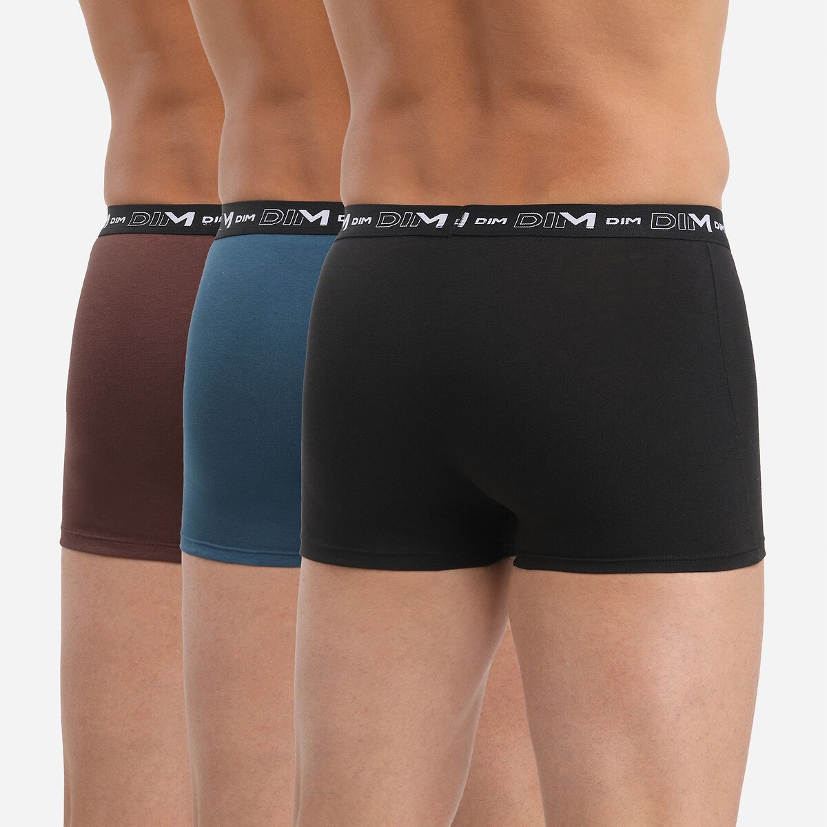 Σετ 3 μποξεράκι, Coton Stretch