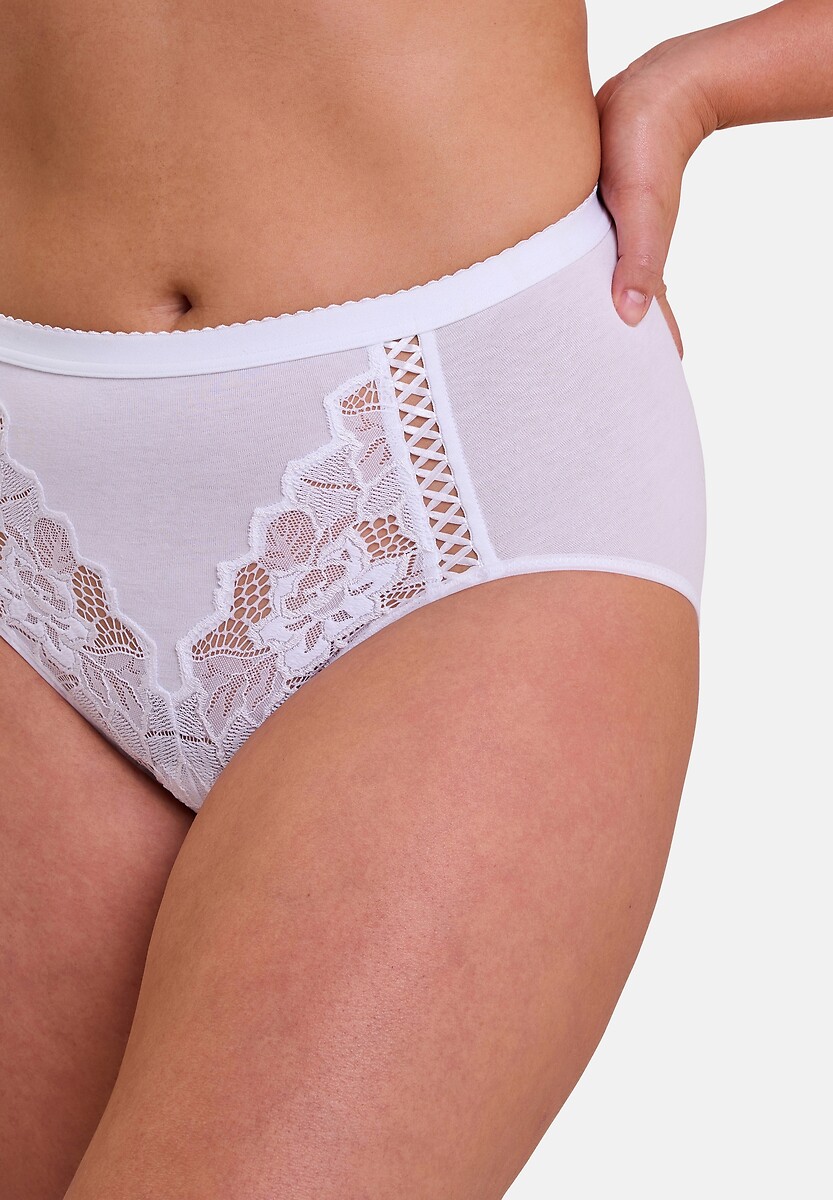 Μάξι σλιπ Coton D’Arum
