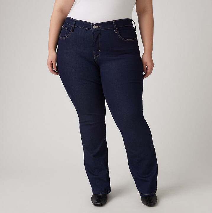 Τζιν 315 Shaping Bootcut Levis PLUS