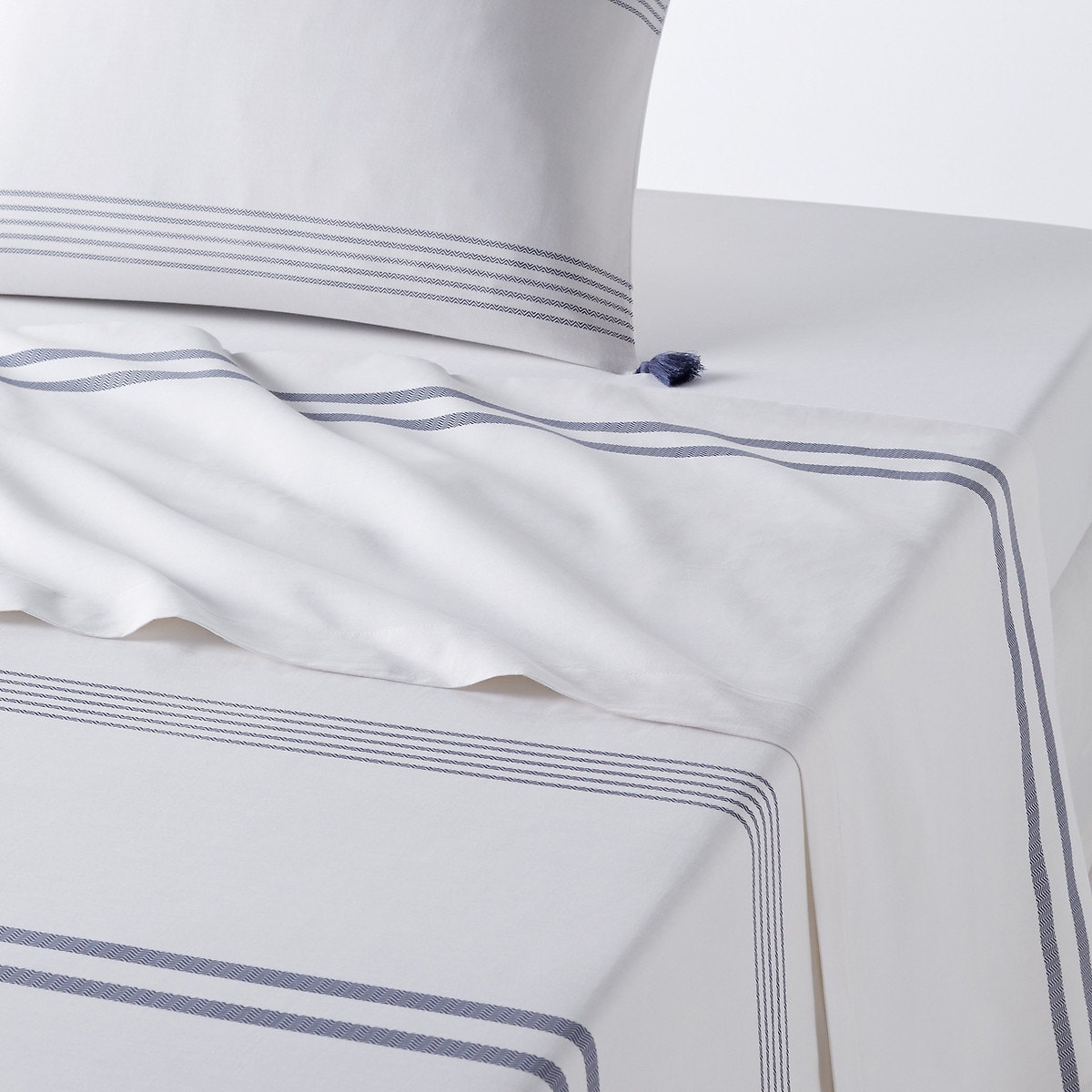 Βαμβακερό σεντόνι 180x290 cm