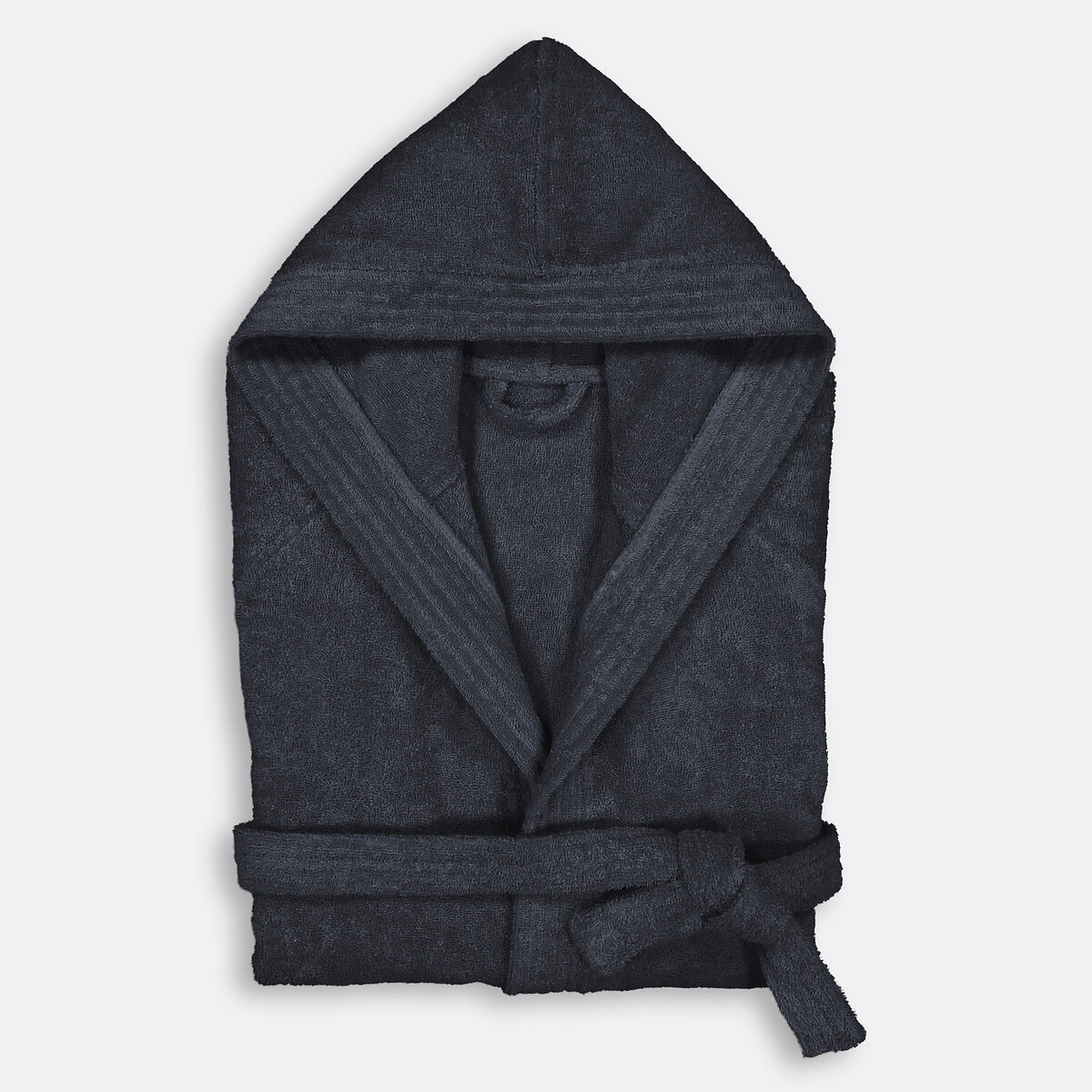 La Redoute Interieurs Μπουρνούζι με κουκούλα 34/36