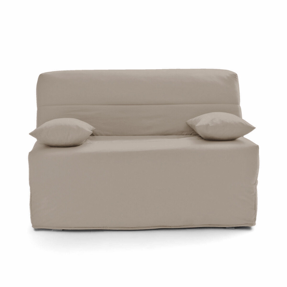 Σπίτι > Λευκά είδη > Ύφασμα, διακόσμηση > Καλύμματα καναπέ, καρέκλας > Καλύμματα για πτυσσόμενο καναπέ clic-clac, BZ Κάλυμμα βάσης για καναπέ χωρίς μπράτσα 90x190 cm