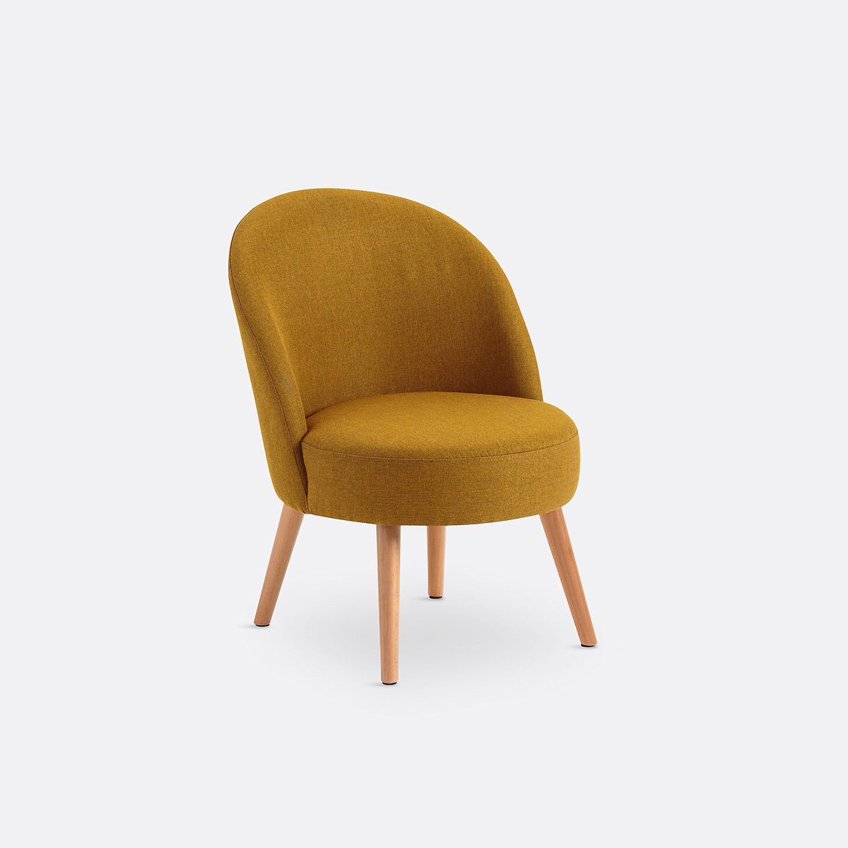 La Redoute Interieurs Πολυθρόνα σε στυλ vintage Quilda