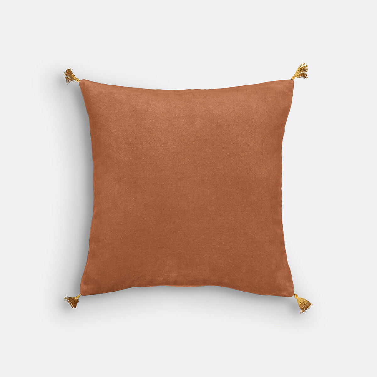 La Redoute Interieurs Βελούδινο κάλυμμα μαξιλαριού PAULA 40x40 cm