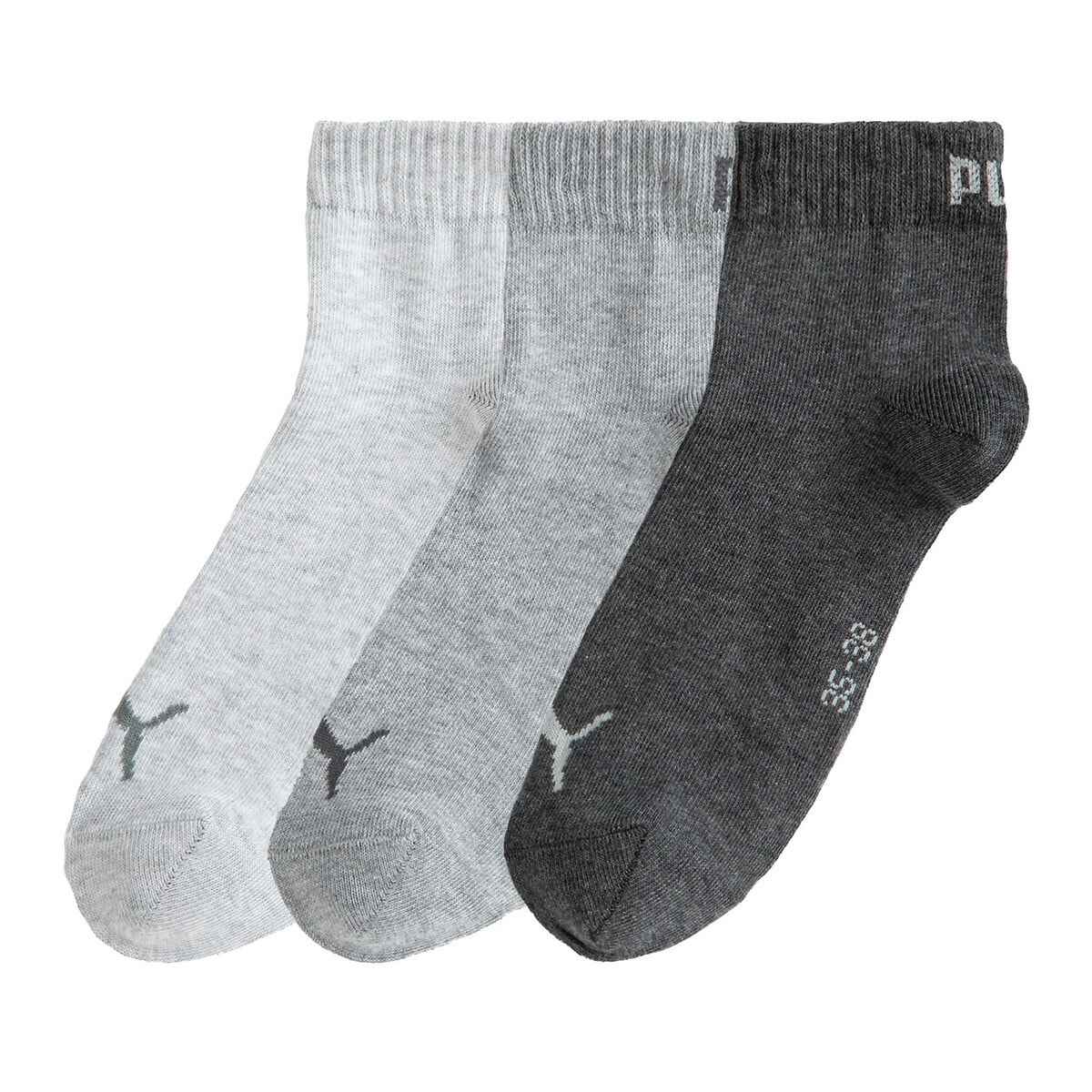 3 ζευγάρια κάλτσες