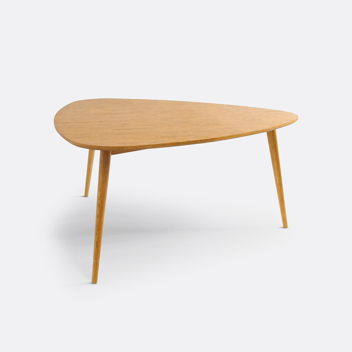La Redoute Interieurs Τραπέζι 6 ατόμων QUILDA Μ155xΠ150xΥ75cm