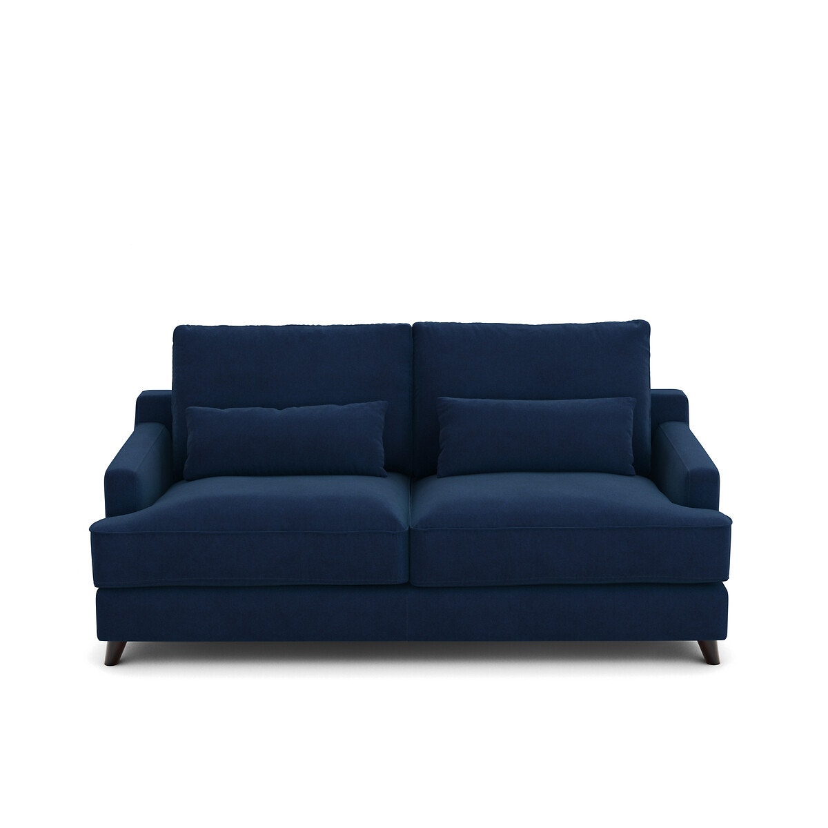 AM.PM Καναπές-κρεβάτι από βελούδο Μ100xΠ191xΥ83cm