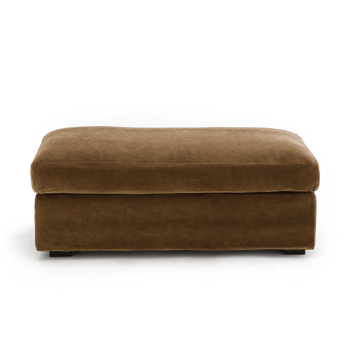 AM.PM Υποπόδιο από βελούδο Μ55xΠ110xΥ45cm