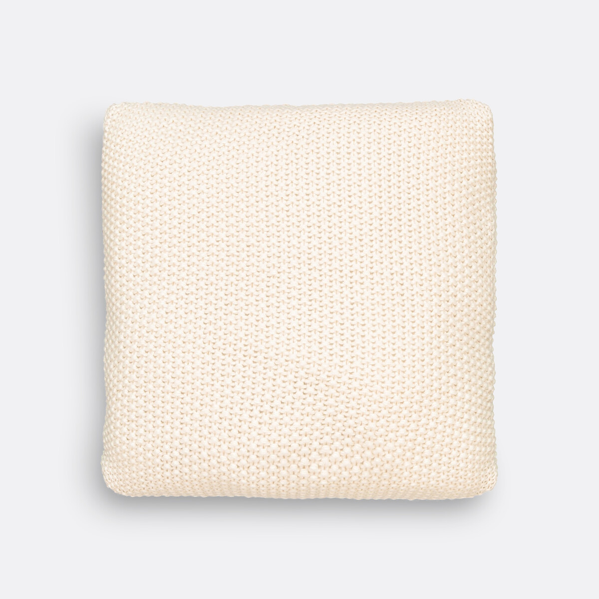 La Redoute Interieurs Πλεκτή θήκη για μαξιλάρι 50x30 cm