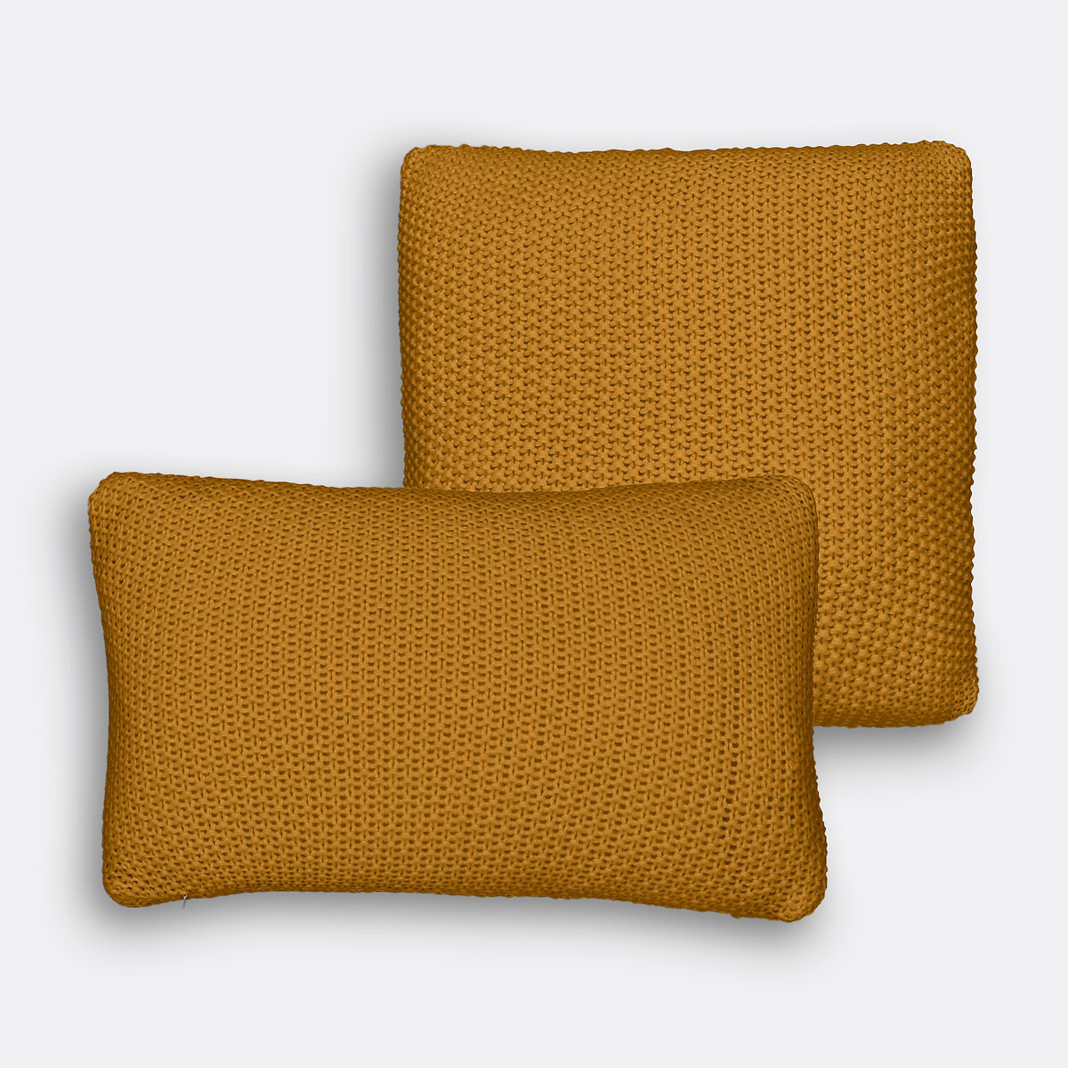 La Redoute Interieurs Πλεκτή θήκη για μαξιλάρι 50x30 cm