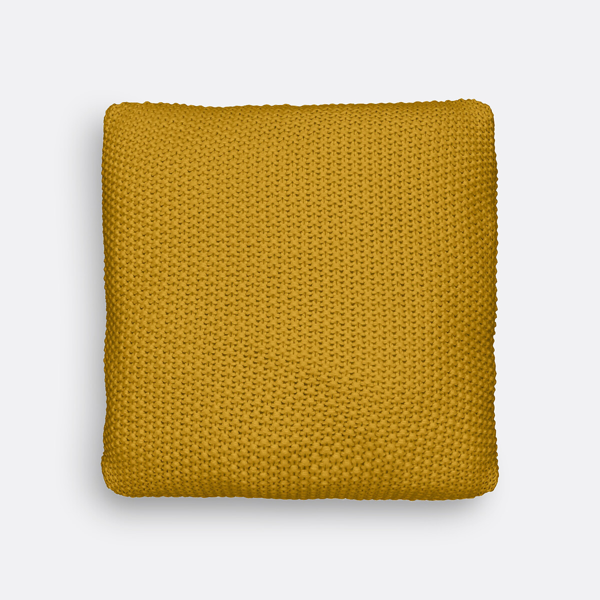 La Redoute Interieurs Πλεκτή θήκη για μαξιλάρι 45x45 cm