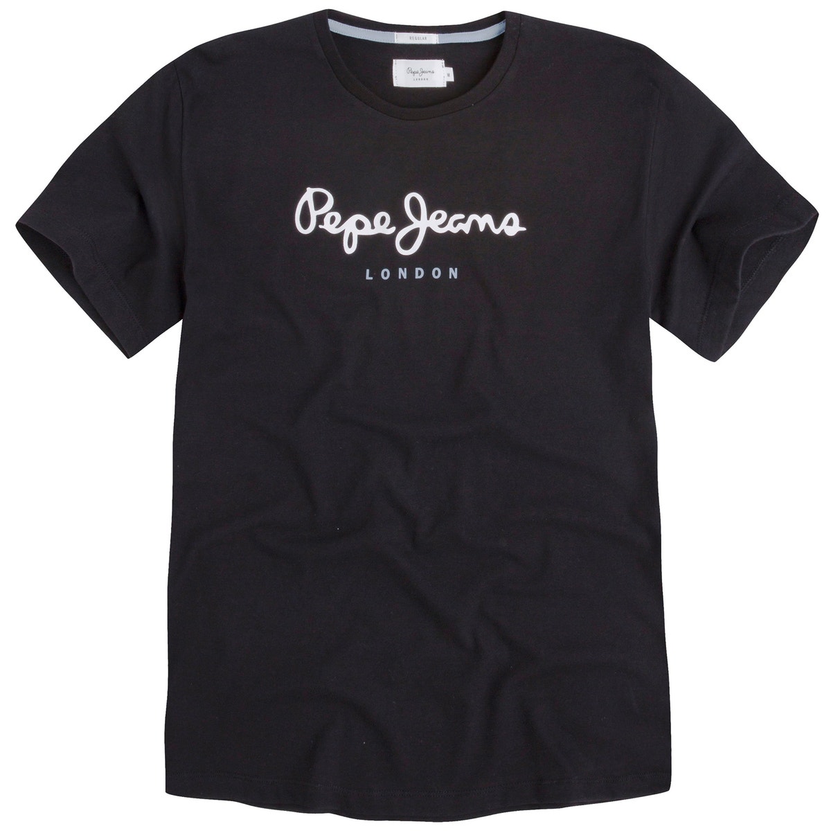 Μπλούζα από βαμβάκι με Στρογγυλή Λαιμόκοψη ΑΝΔΡΑΣ | Μπλούζες & Πουκάμισα | T-shirts