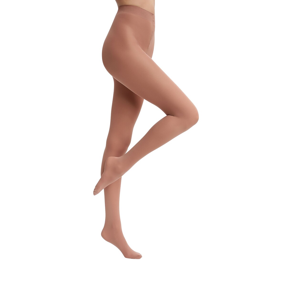 Οπάκ καλσόν με βελουτέ υφή 50 denier