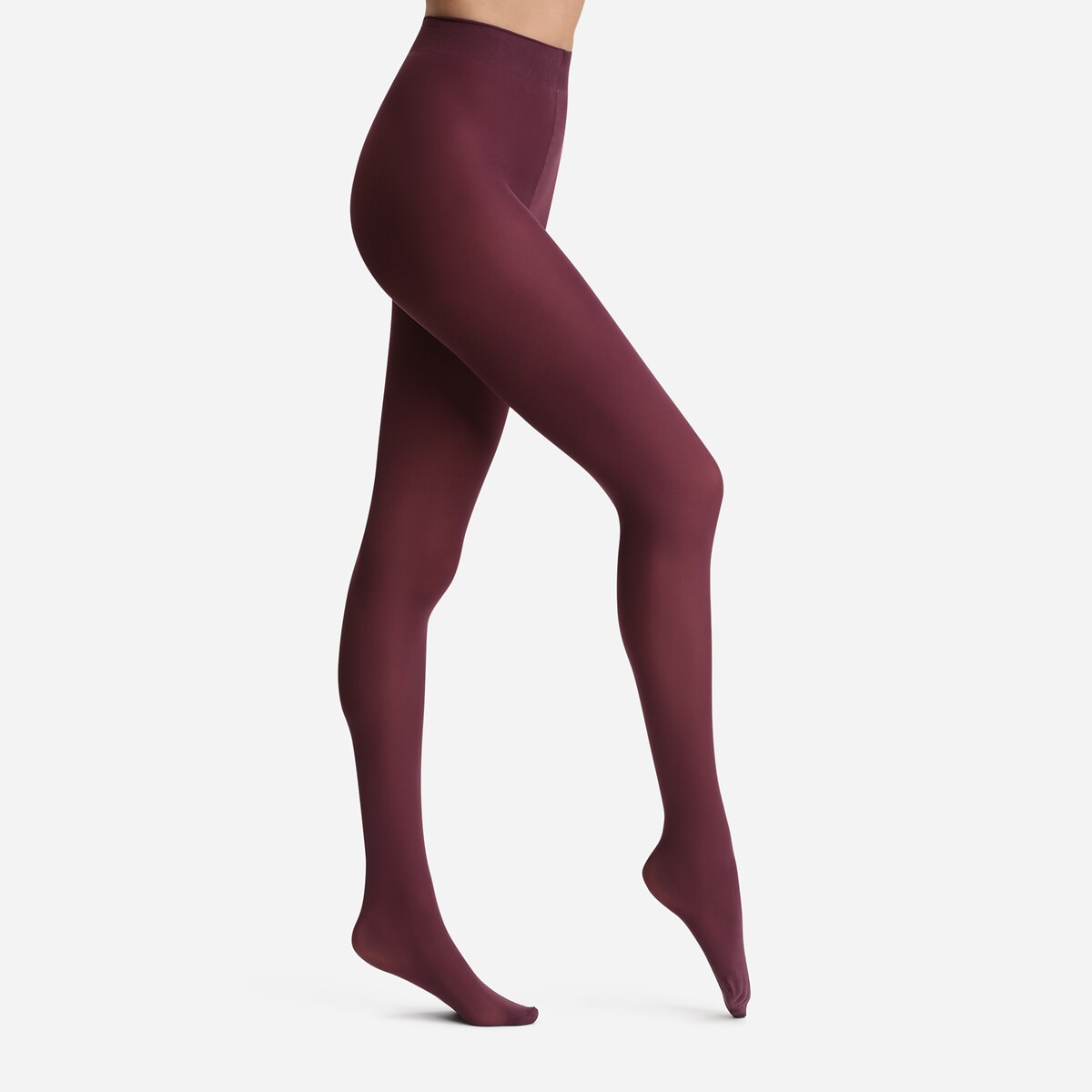 Οπάκ καλσόν με βελουτέ υφή 50 denier