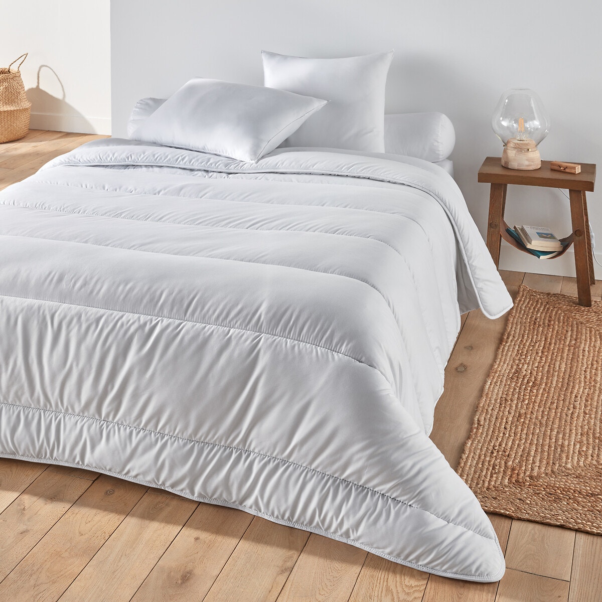 La Redoute Interieurs Συνθετικό πάπλωμα με επεξεργασία Aegis 140x200 cm