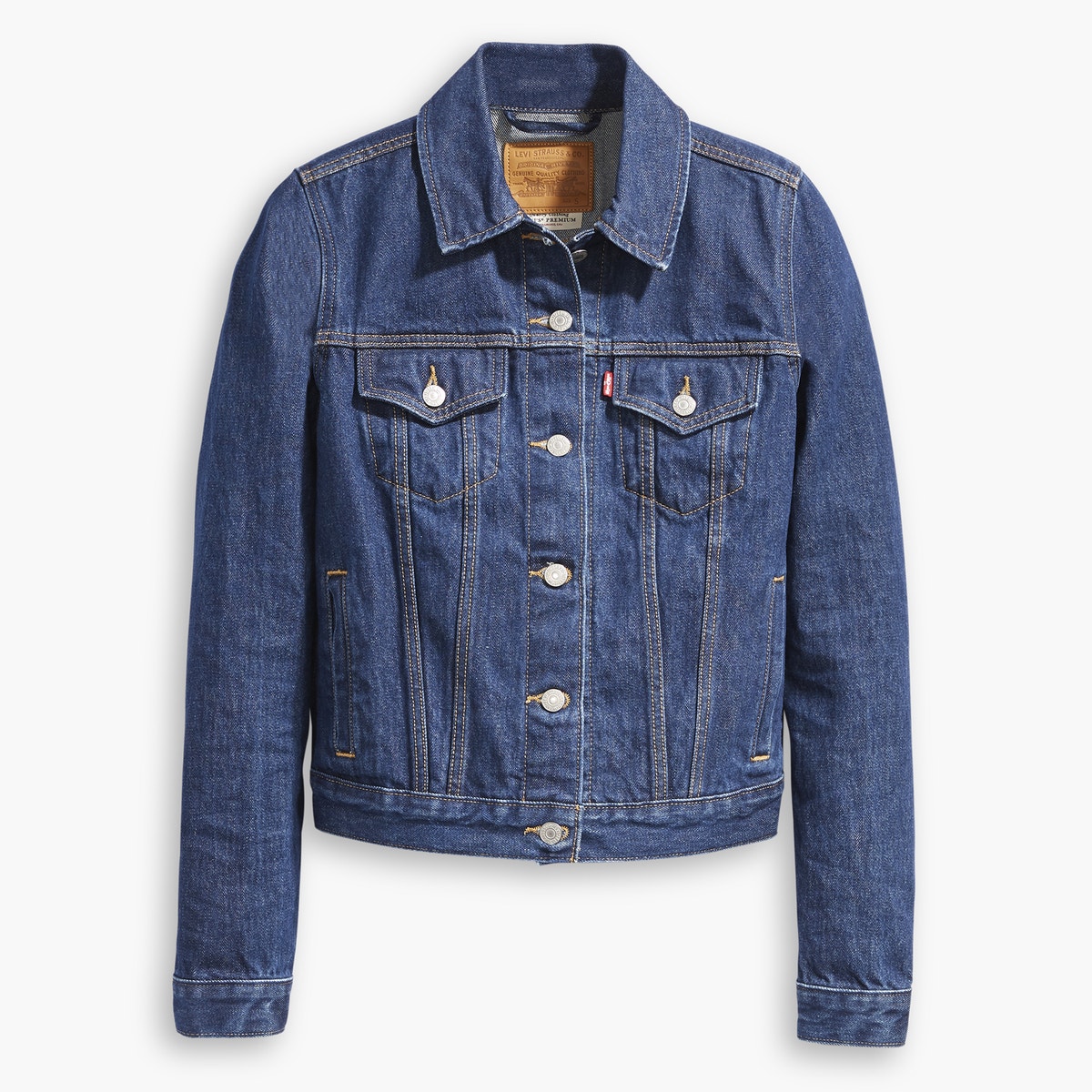 Ντένιμ jacket ORIGINAL TRUCKER ΓΥΝΑΙΚΑ | Πανωφόρια | Jackets