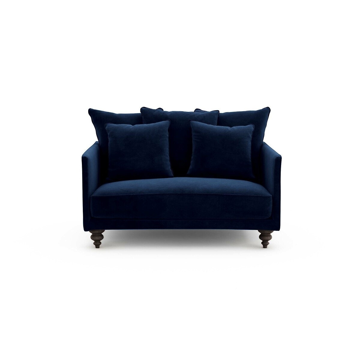 Διθέσιος καναπές από βελούδο, Lazare