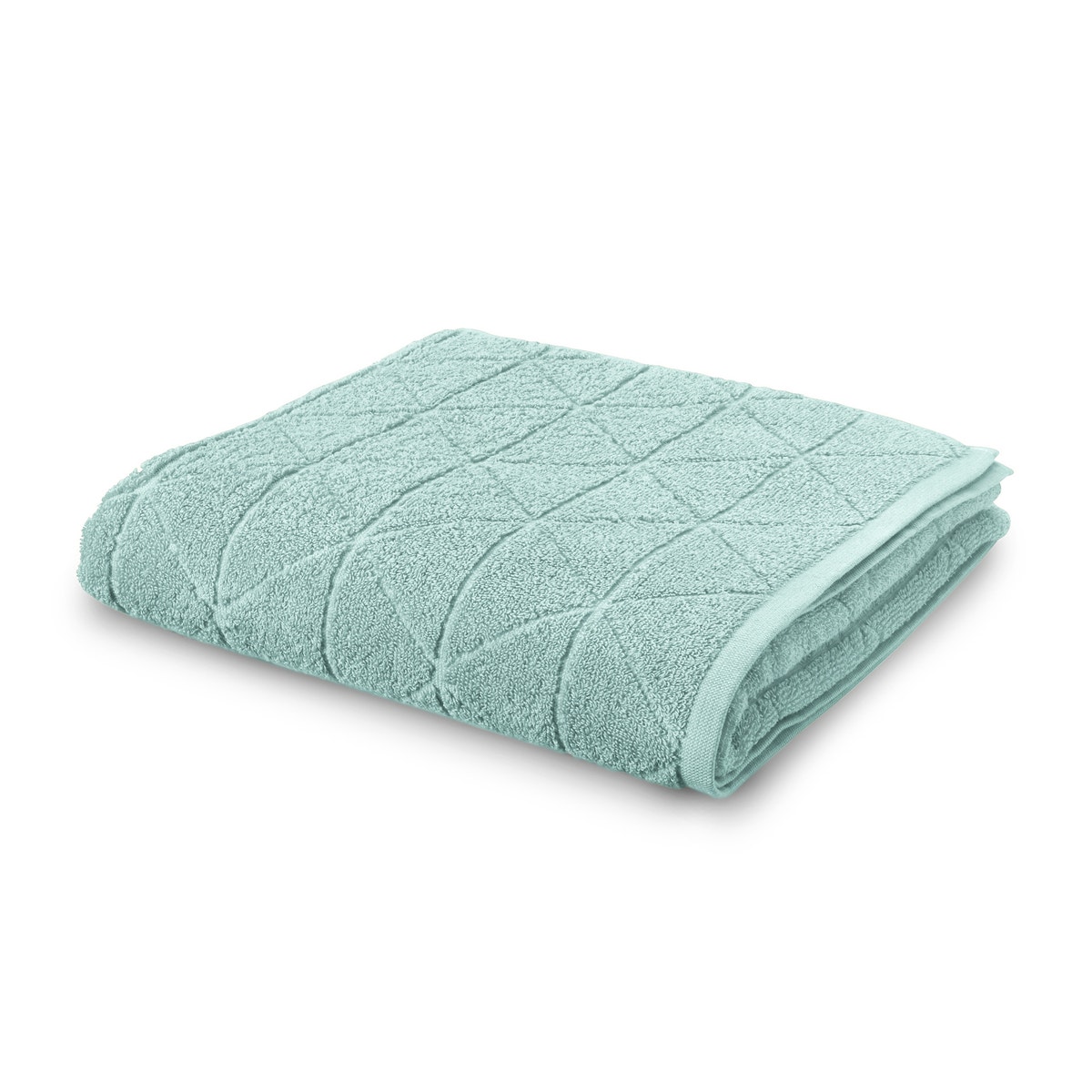 SCENARIO Jacquard Weave Cotton Bath Sheet