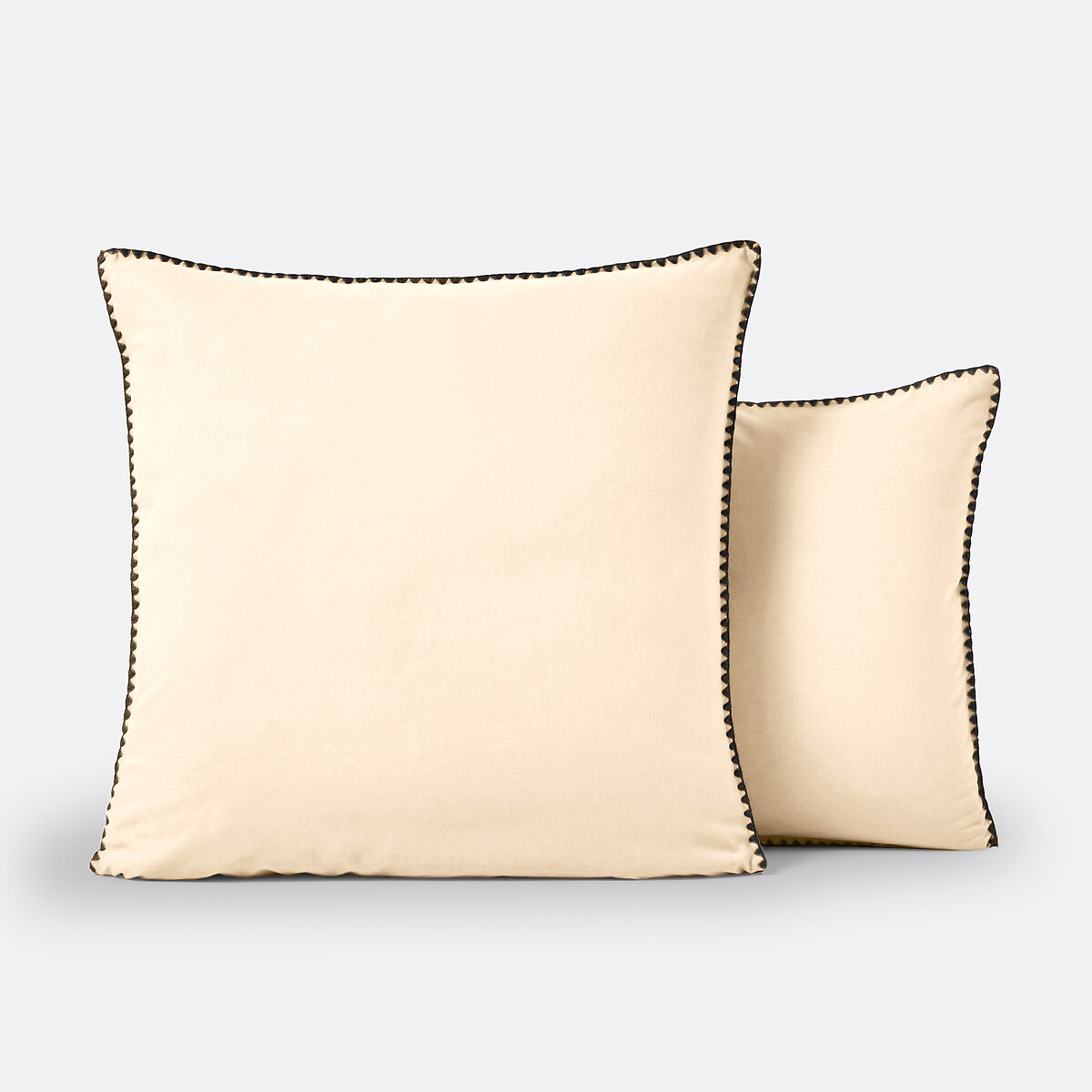 Μαξιλαροθήκη από προπλυμένο βαμβάκι 50x70 cm