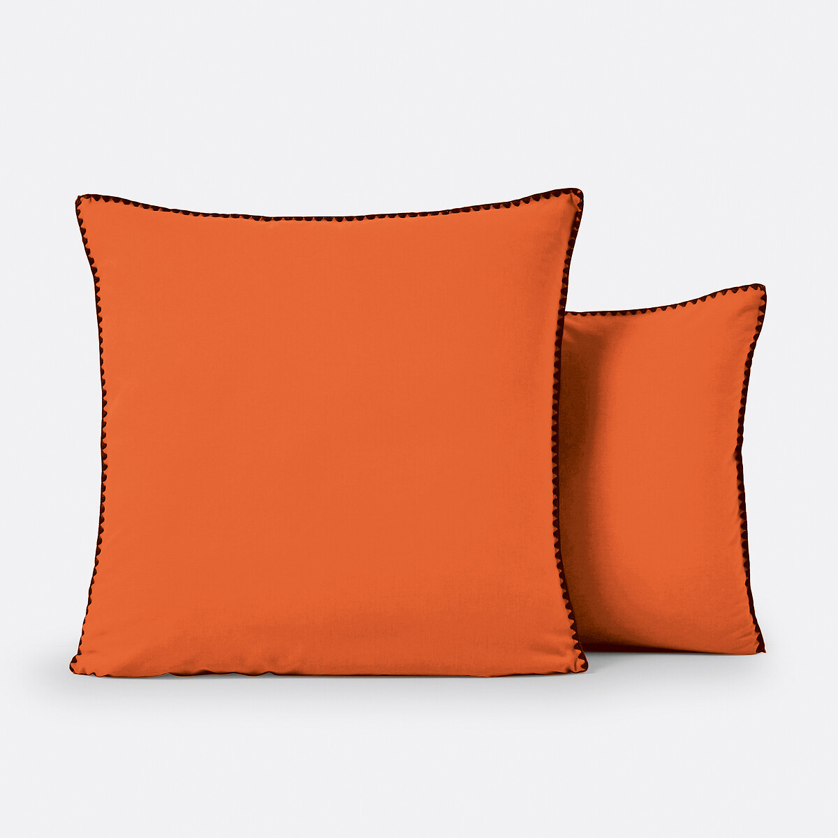 Μαξιλαροθήκη από προπλυμένο βαμβάκι 50x70 cm