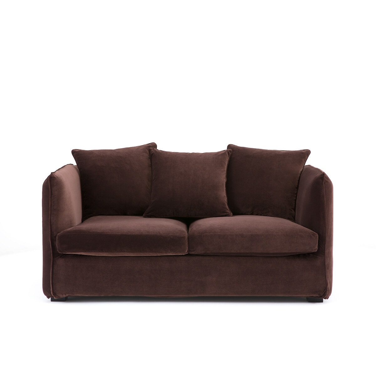 Διθέσιος καναπές από βελούδο, Néo Chiquito