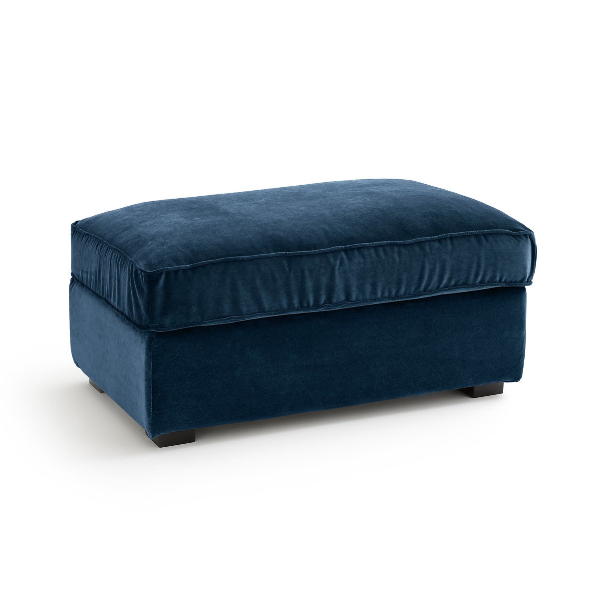 AM.PM Υποπόδιο από βελούδο Μ55xΠ104xΥ45cm