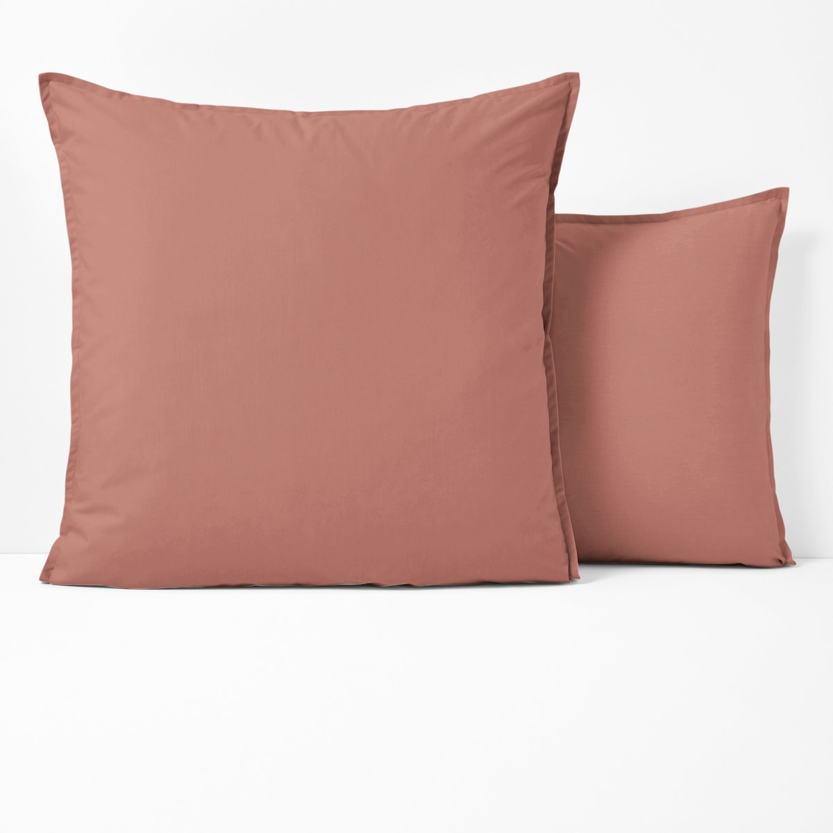 Μαξιλαροθήκη από οργανικό βαμβακερό περκάλι 50x70 cm