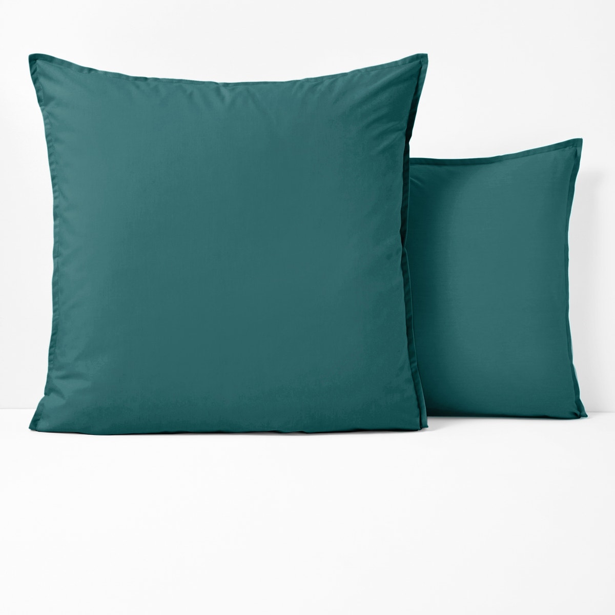 Μαξιλαροθήκη από οργανικό βαμβακερό περκάλι 50x70 cm