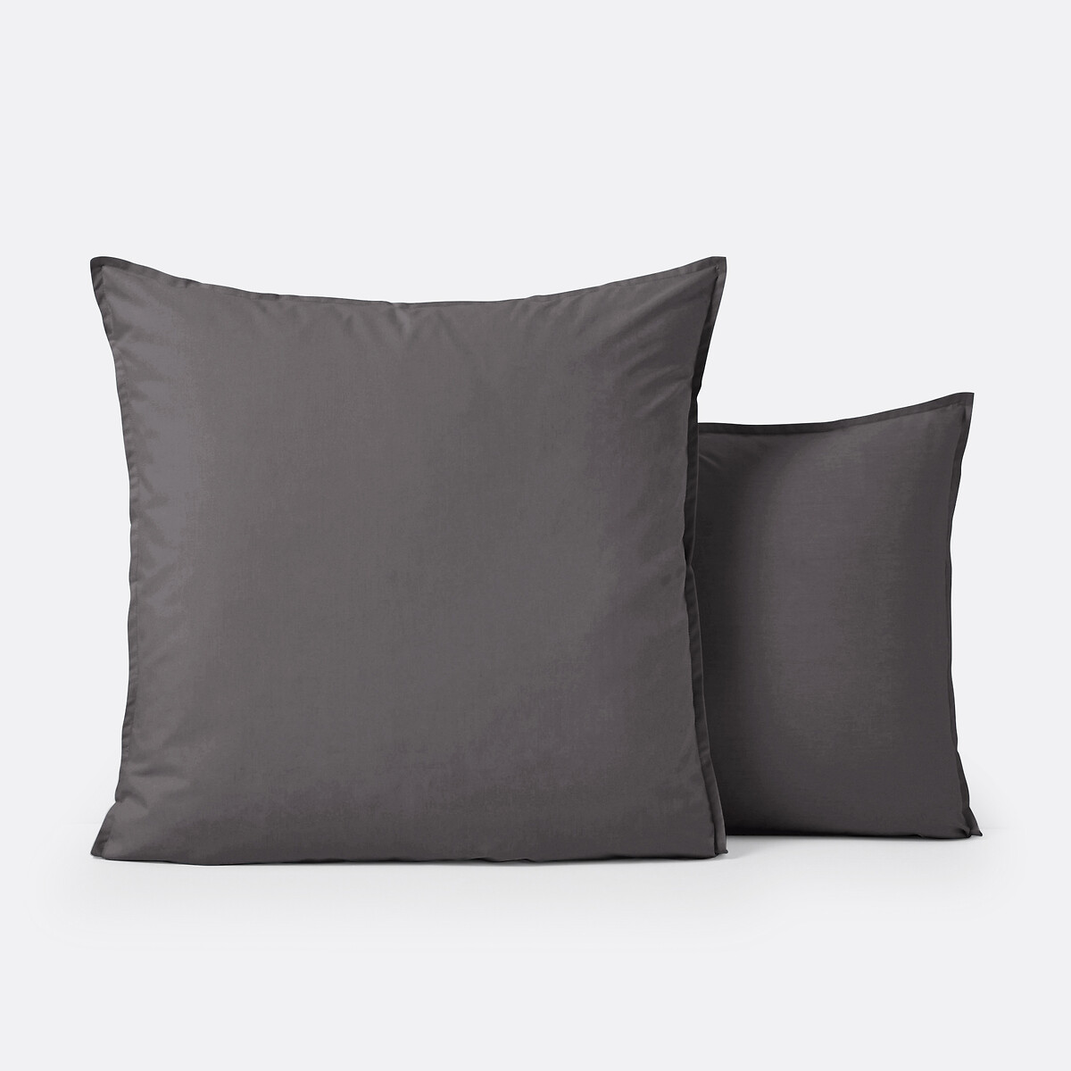 Μαξιλαροθήκη από οργανικό βαμβακερό περκάλι 50x70 cm