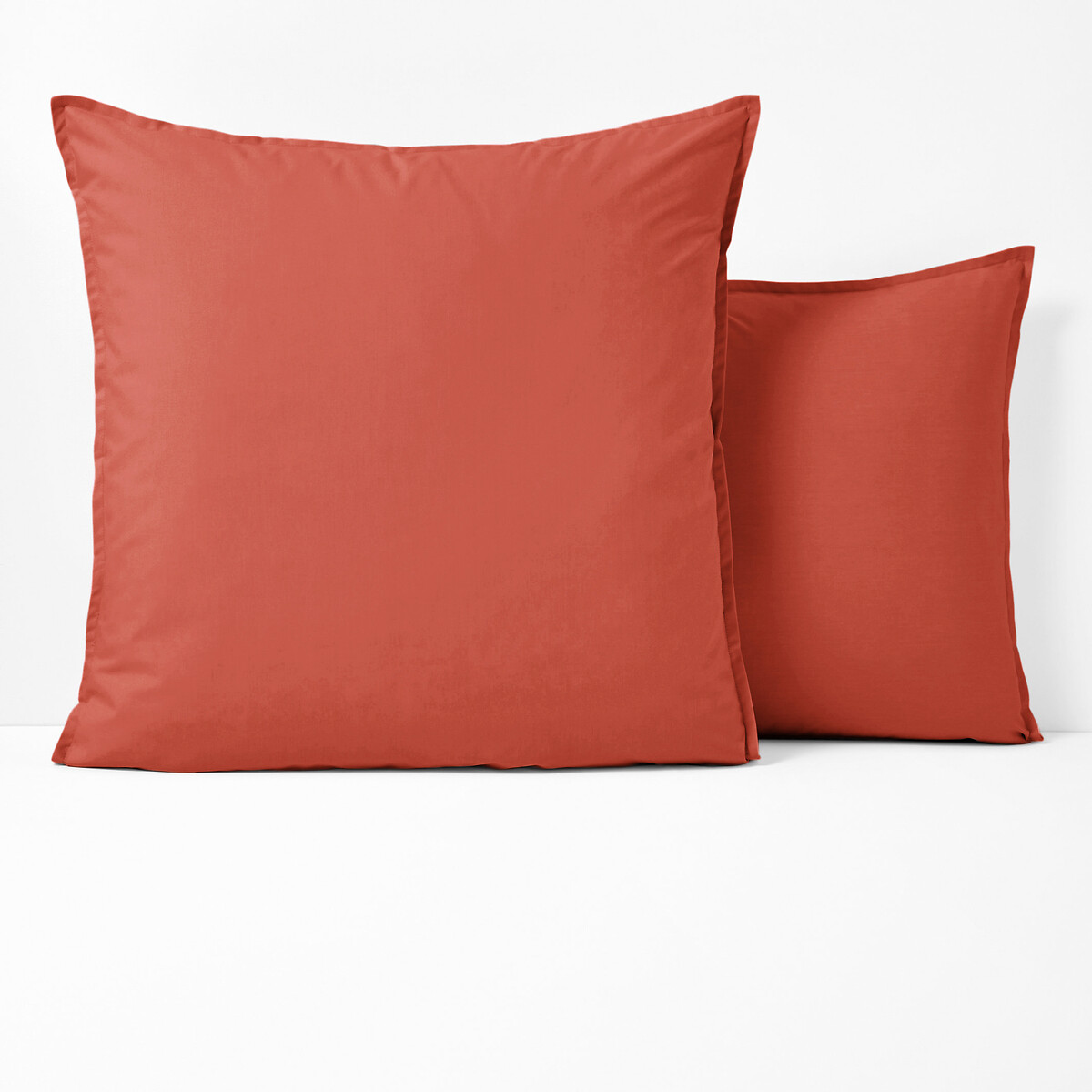 La Redoute Interieurs Μαξιλαροθήκη από οργανικό βαμβακερό περκάλι 50x70 cm