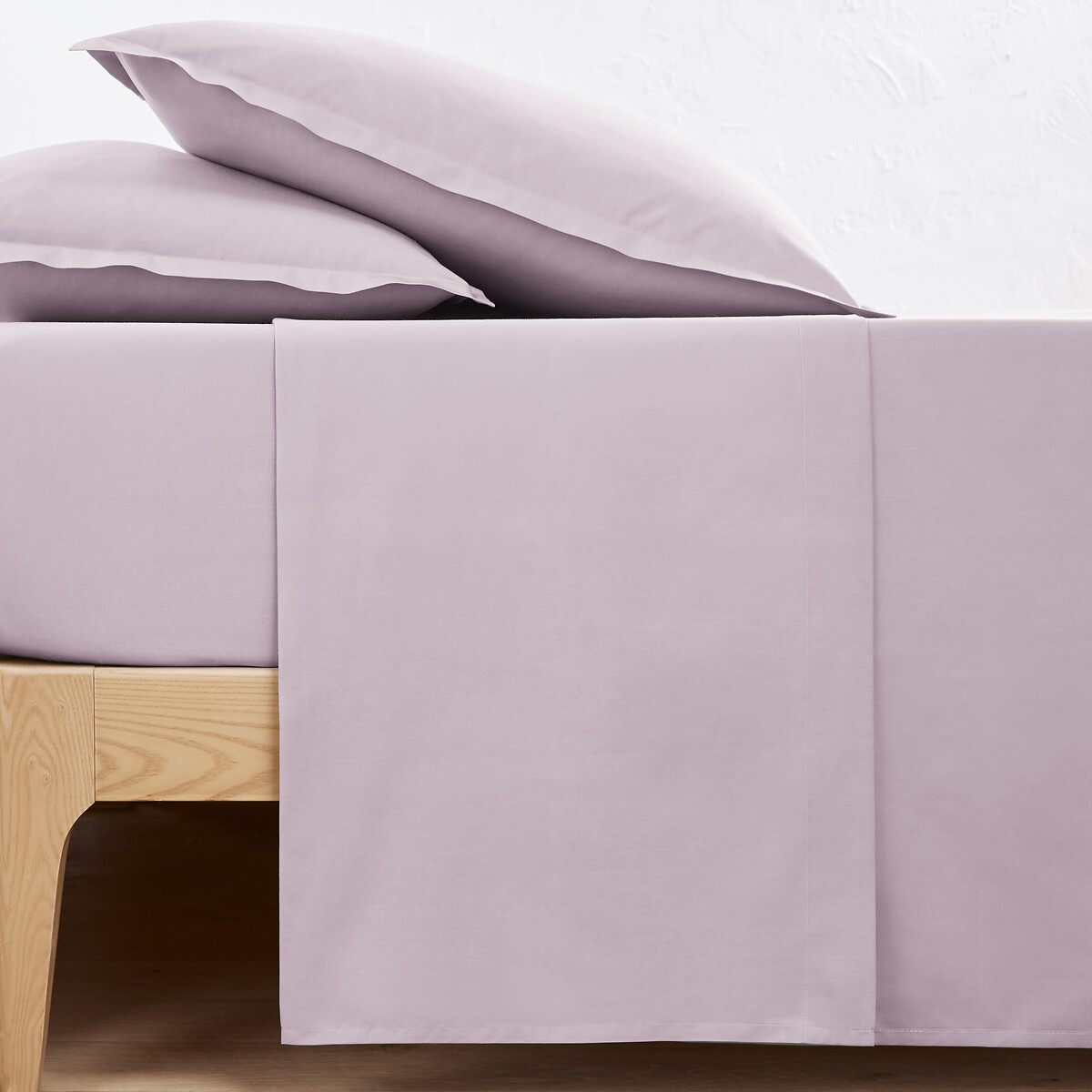 Σεντόνι από οργανικό βαμβακερό περκάλι 240x290 cm