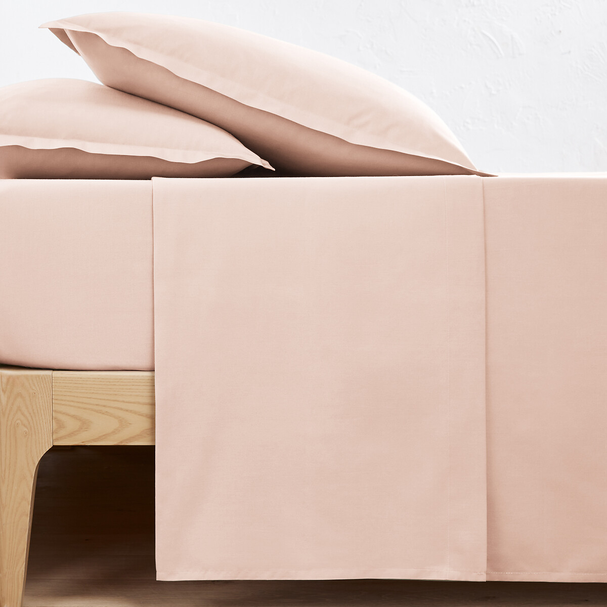 Σεντόνι από οργανικό βαμβακερό περκάλι 240x290 cm