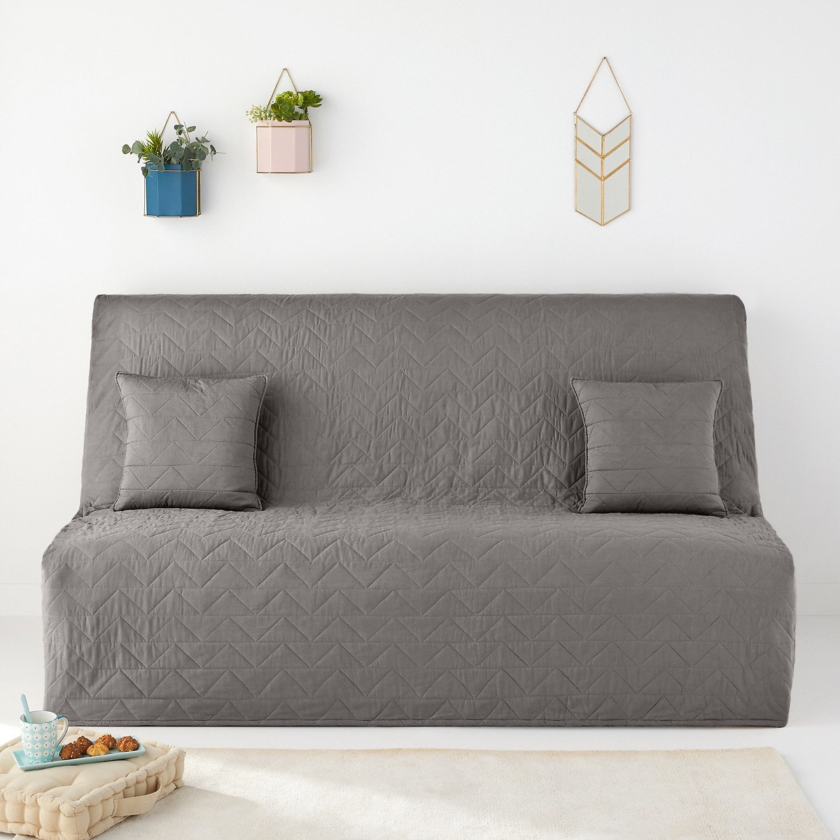La Redoute Interieurs Καπιτονέ κάλυμμα για καναπέ clic-clac One size