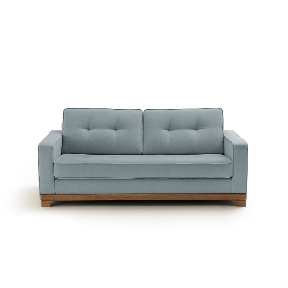 Καναπές 2 ή 3 θέσεων από βαμβάκι λινό με τεχνολογία Bultex, Ajis