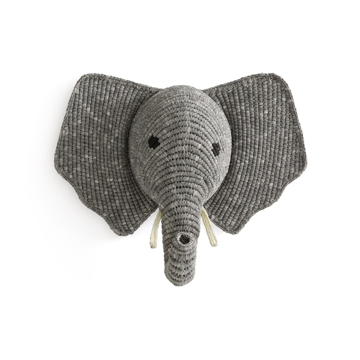 Κρεμαστό τοίχου ’’κεφάλι ελέφαντα’’ Lapilli