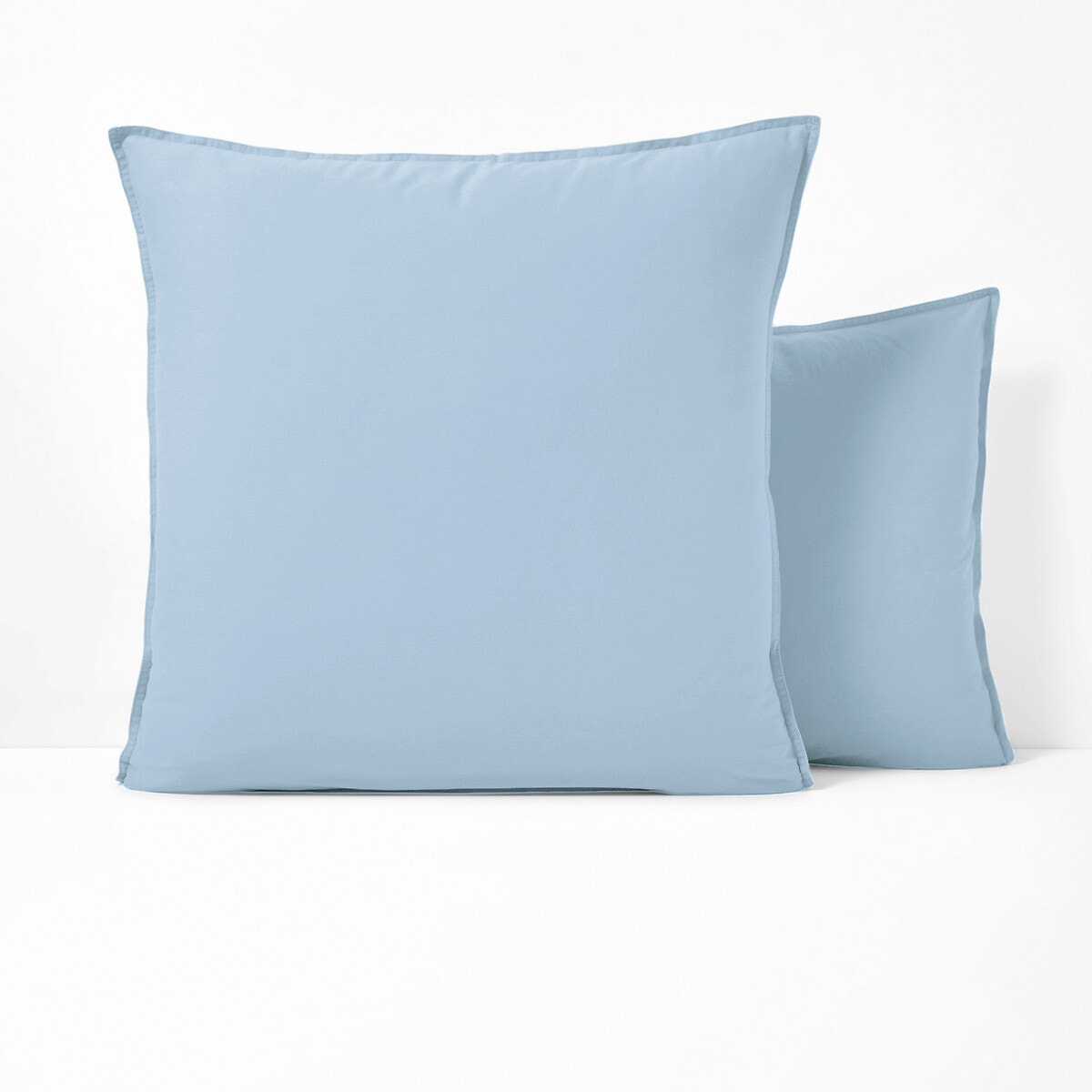 Μαξιλαροθήκη από προπλυμένο βαμβάκι 50x70 cm