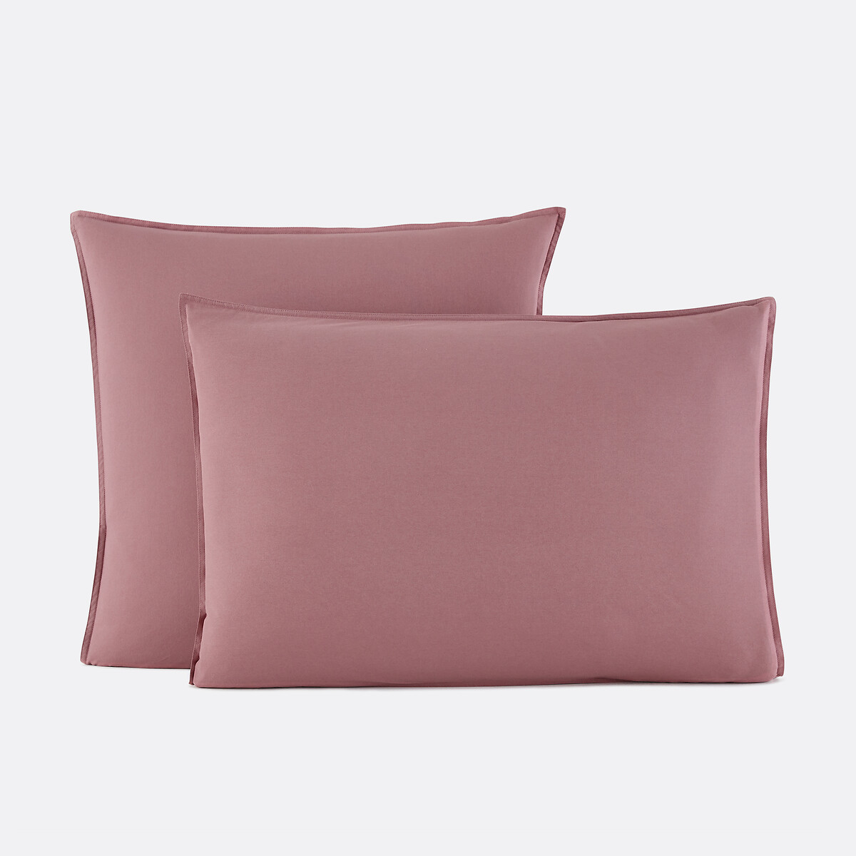 Μαξιλαροθήκη από προπλυμένο βαμβάκι 50x70 cm