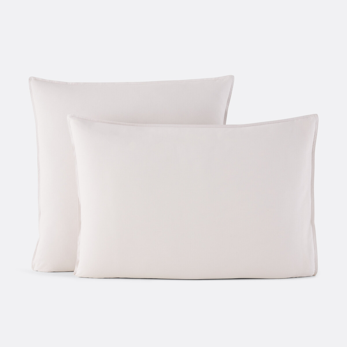 Μαξιλαροθήκη από προπλυμένο βαμβάκι 50x70 cm