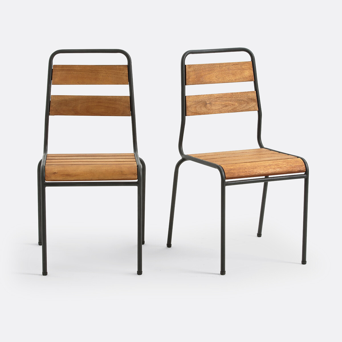 La Redoute Interieurs Καρέκλα κήπου Μ50xΠ48xΥ88cm