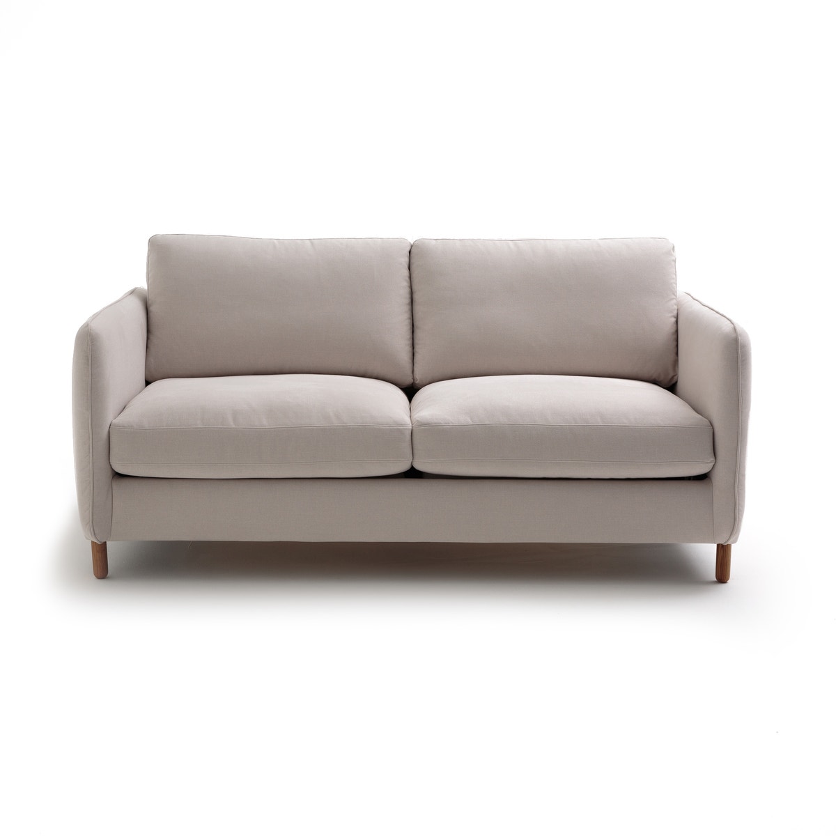 Καναπές από πολυέστερ 2 Μ95xΠ165xΥ86cm