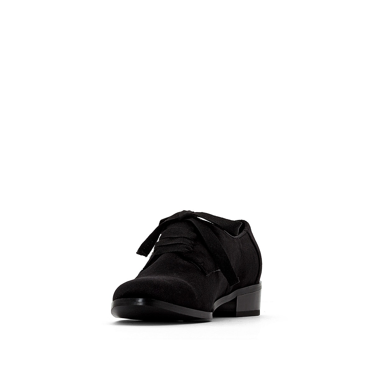 Βελούδινα Brogues με στρας