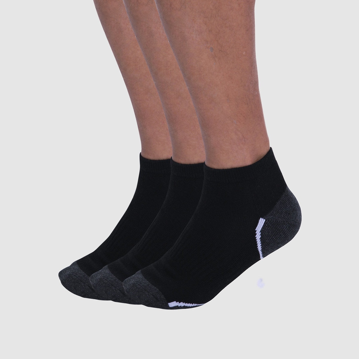 Κοντές κάλτσες (σετ των 3)