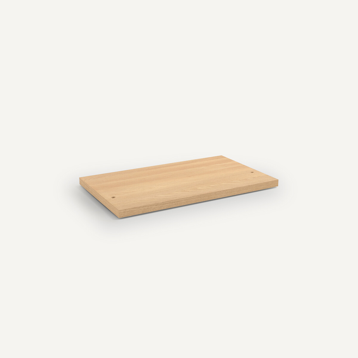 AM.PM Ράφι 60εκ. με εφέ ξύλου δρυς Μ36xΠ60cm