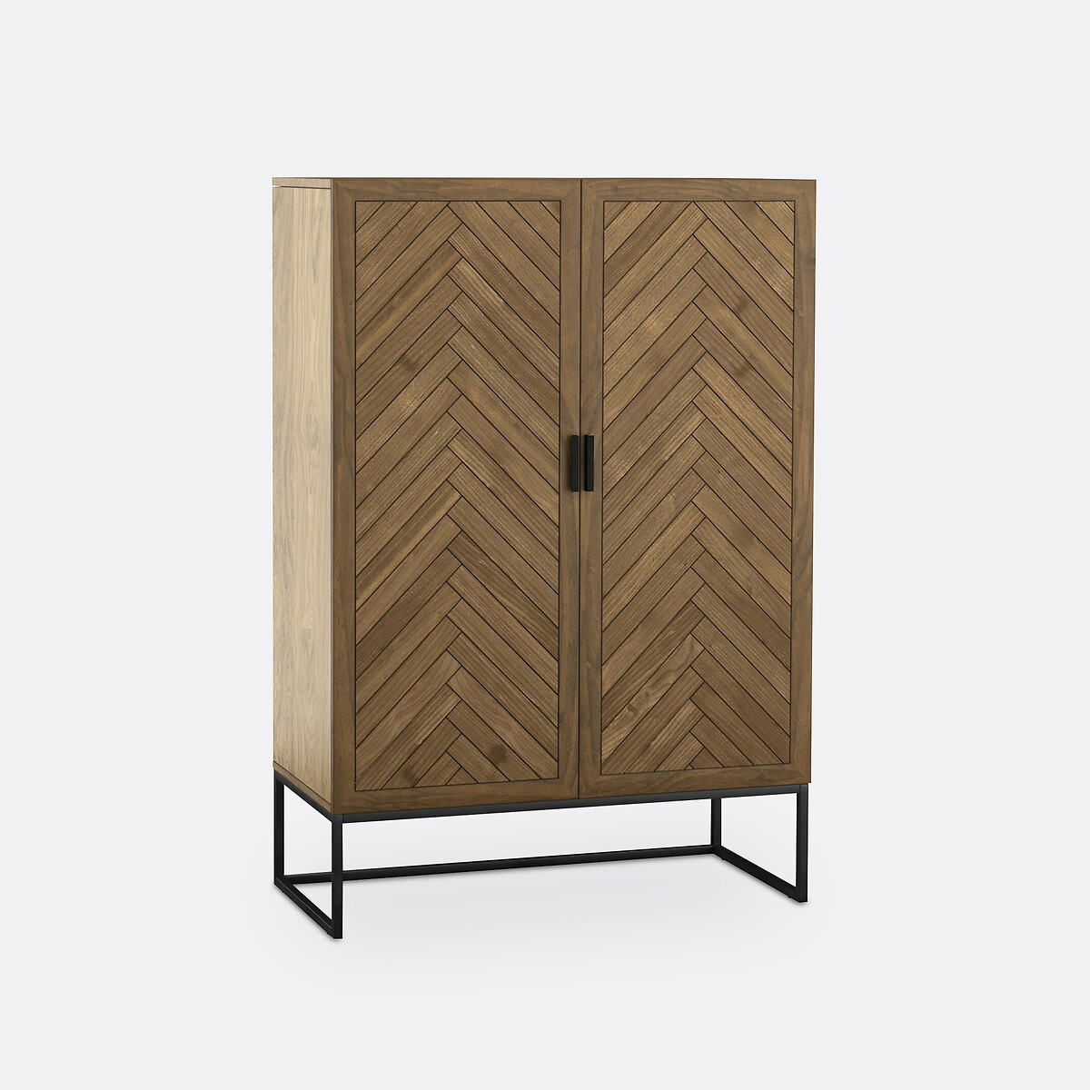 La Redoute Interieurs Μπουφές με 2 πόρτες Π90xΥ130cm