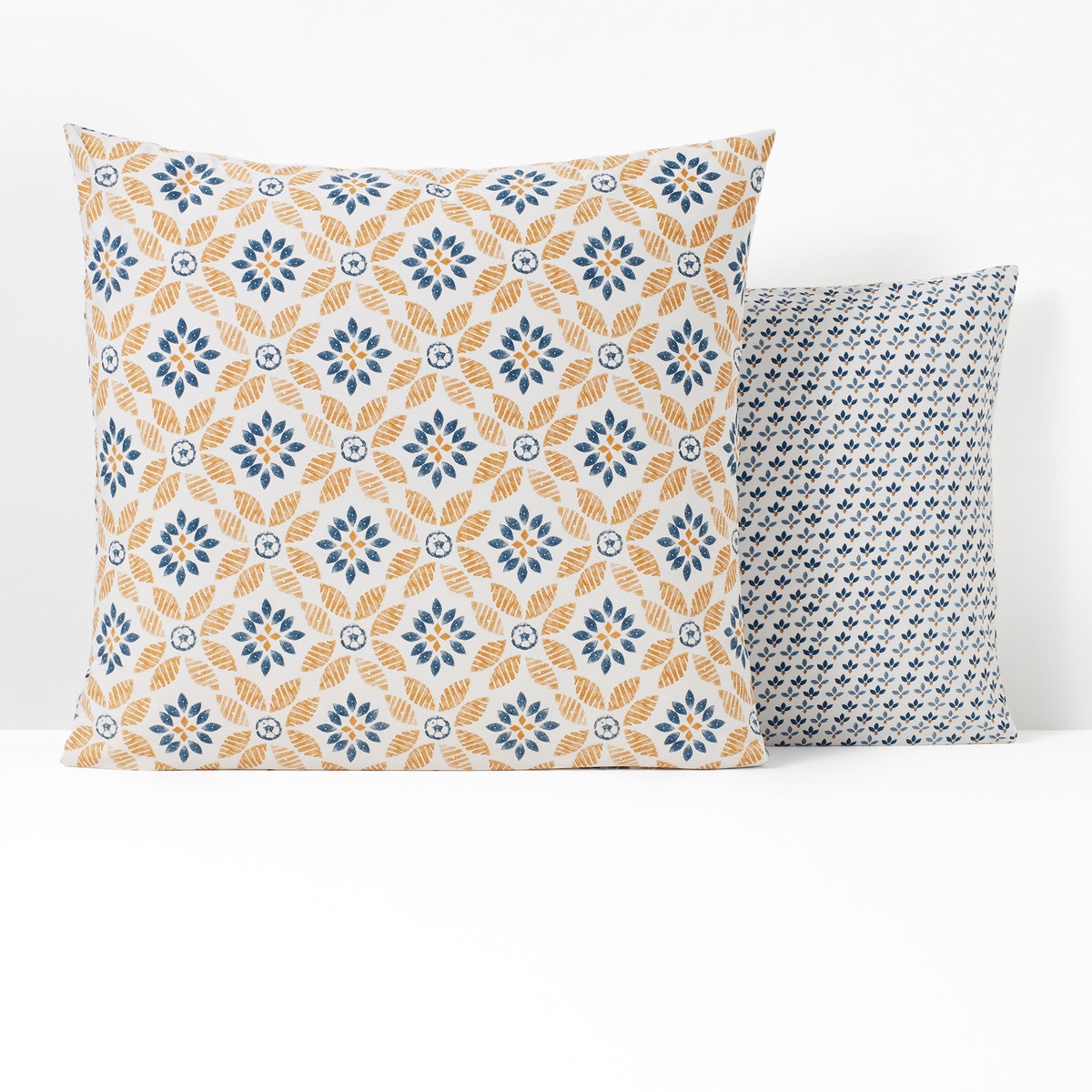 Μαξιλαροθήκη από βαμβακερό περκάλι 50x70 cm
